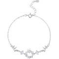 The Enchanted Wreath Bracelet
